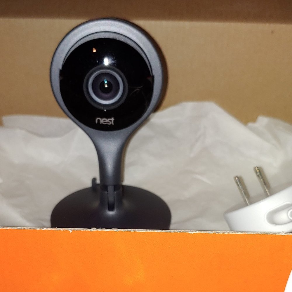 NEST SEC CAMERA